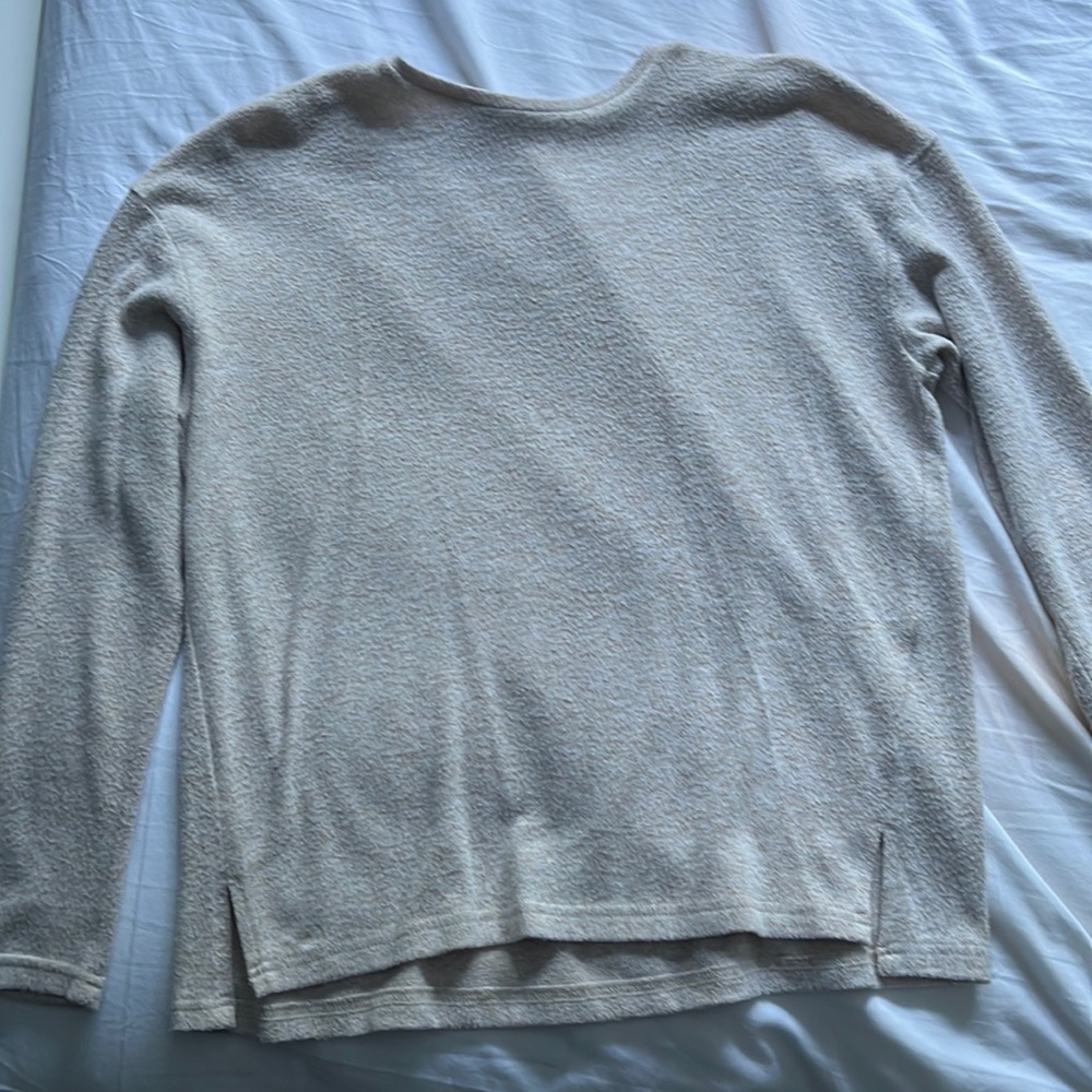 Kids Ivory Sweater Zara
